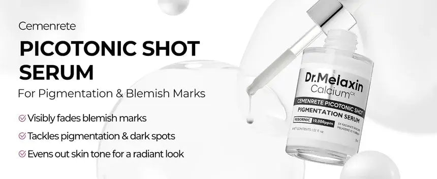 Dr.Melaxin – Cemenrete Picotonic Shot Pigmentation Ampoule, 30ml Dr.Melaxin