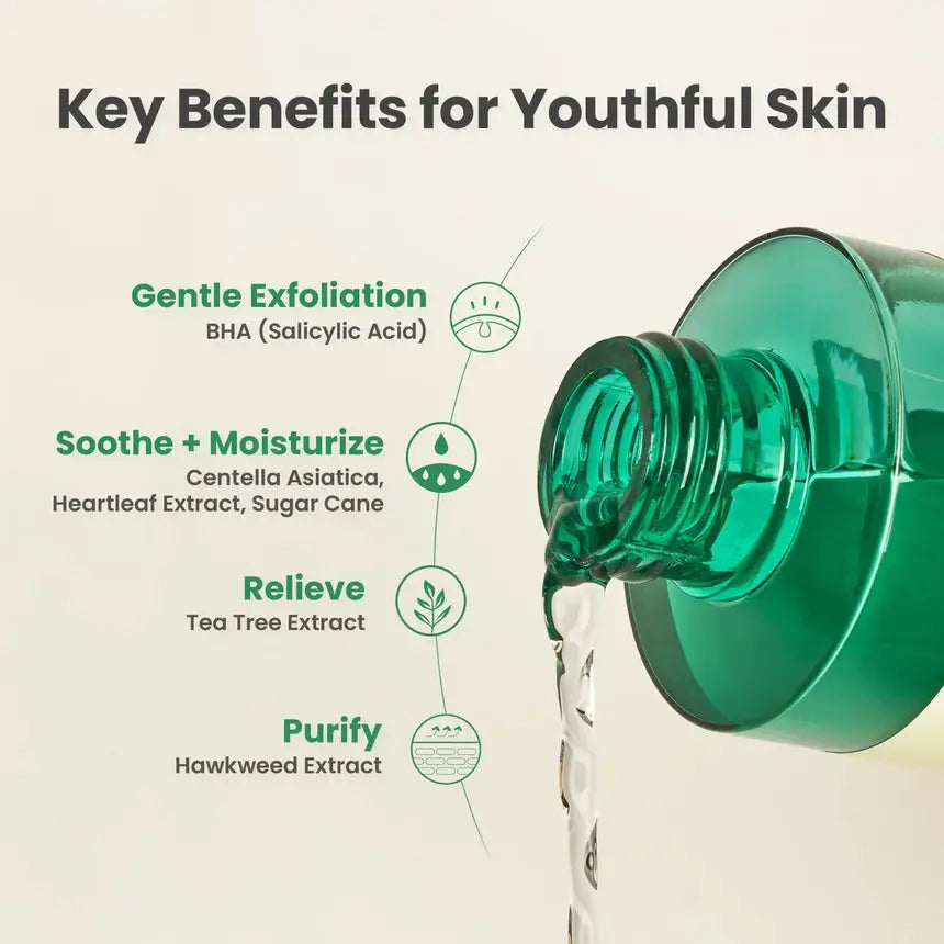AXIS-Y – Daily Purifying Treatment Toner, 200ml AXIS-Y