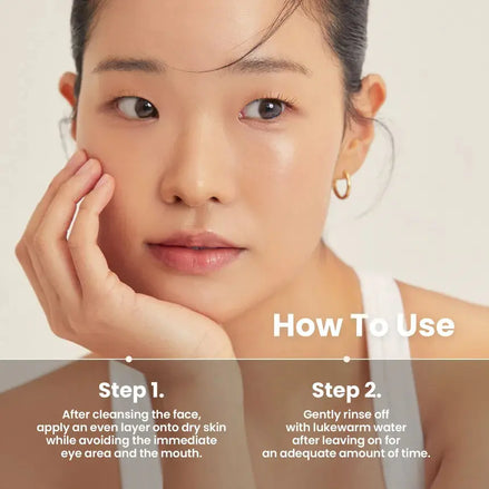 AXIS-Y – New Skin Resolution Gel Mask, 100ml AXIS-Y