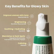 AXIS-Y – Dark Spot Correcting Glow Serum, 50ml AXIS-Y