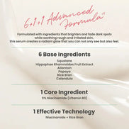 AXIS-Y – Dark Spot Correcting Glow Serum, 50ml AXIS-Y