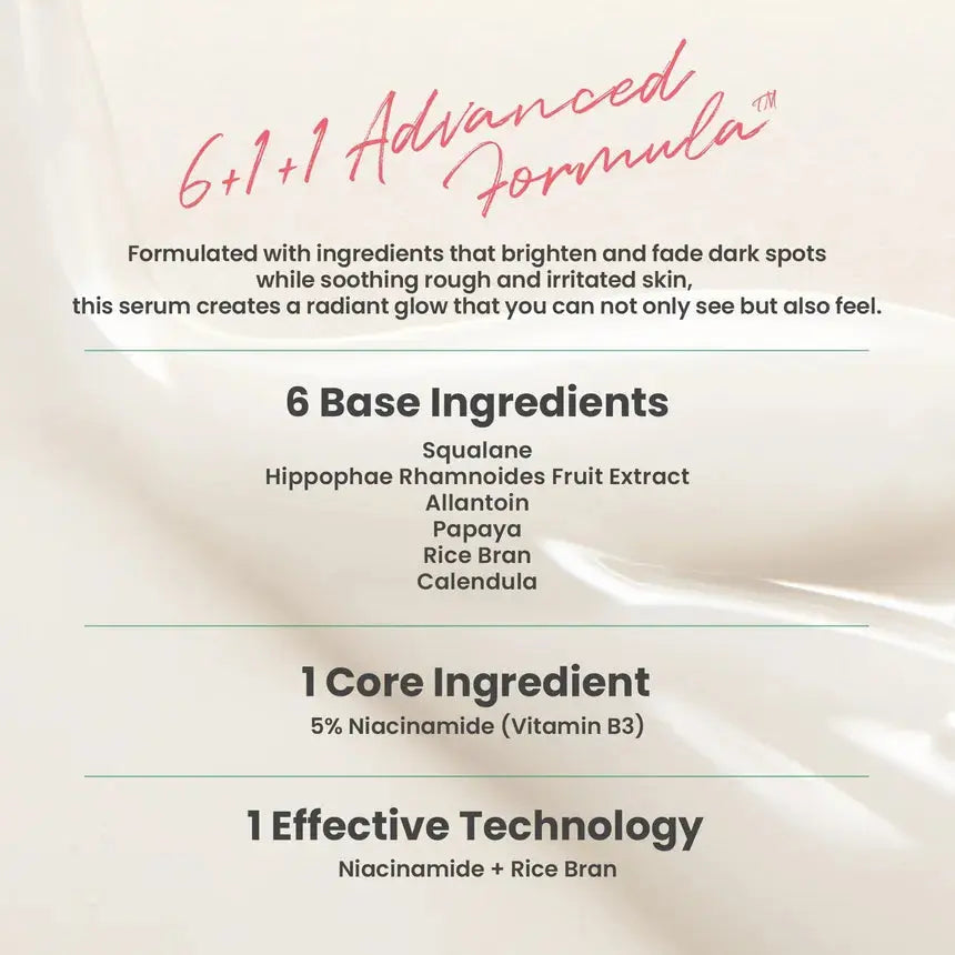 AXIS-Y – Dark Spot Correcting Glow Serum, 50ml AXIS-Y