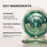AXIS-Y – Artichoke Intensive Skin Barrier Ampoule, 30ml AXIS-Y