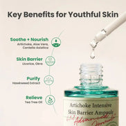 AXIS-Y – Artichoke Intensive Skin Barrier Ampoule, 30ml AXIS-Y