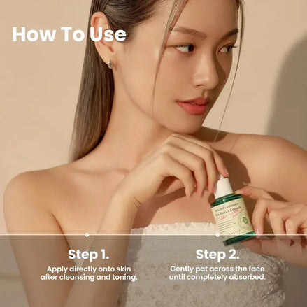 AXIS-Y – Artichoke Intensive Skin Barrier Ampoule, 30ml AXIS-Y