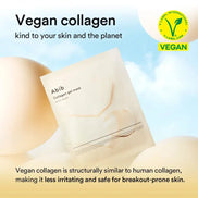 ABIB - Collagen Gel Mask Jericho Rose Jelly, 35g ABIB
