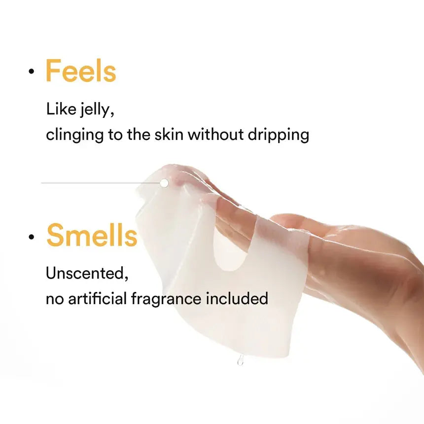 ABIB - Collagen Gel Mask Jericho Rose Jelly, 35g ABIB