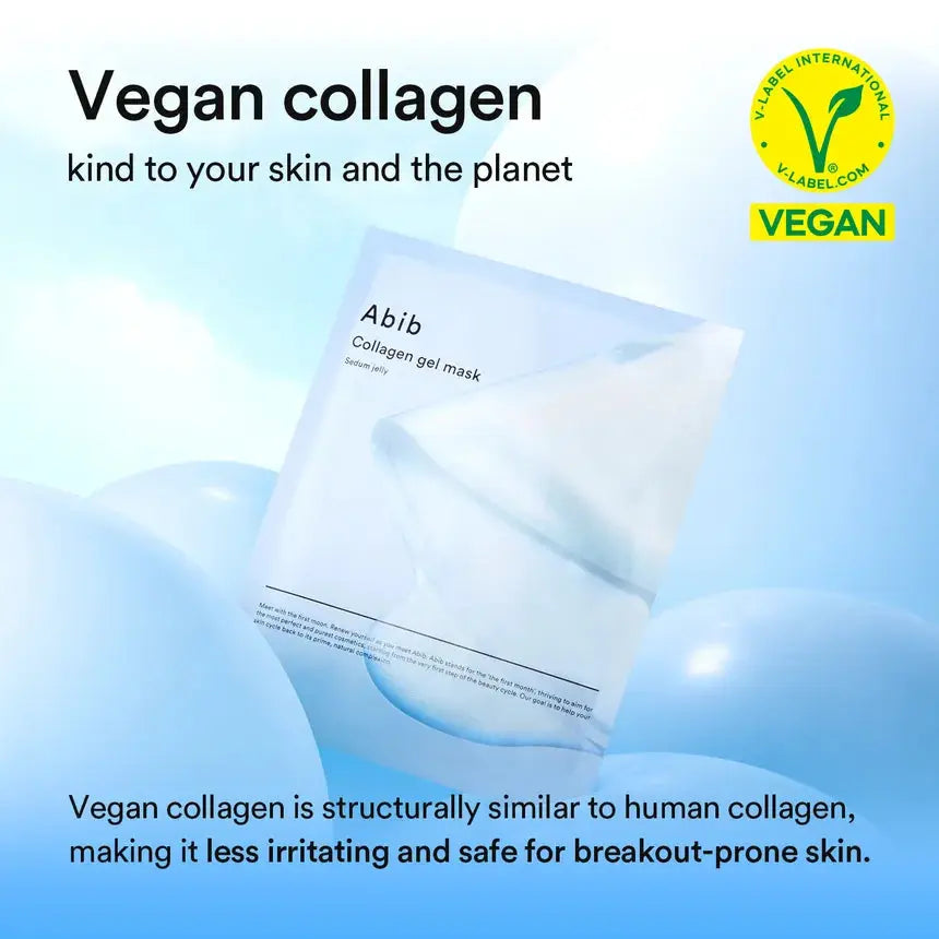 Abib - Collagen Gel Mask Sedum Jelly, 35g ABIB