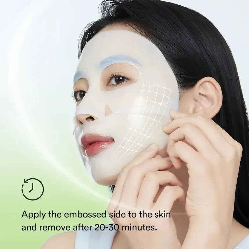ABIB - Collagen Gel Mask Heartleaf Jelly, 35g ABIB