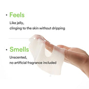 ABIB - Collagen Gel Mask Heartleaf Jelly, 35g ABIB