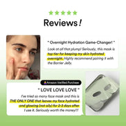 ABIB - Collagen Gel Mask Heartleaf Jelly, 35g ABIB