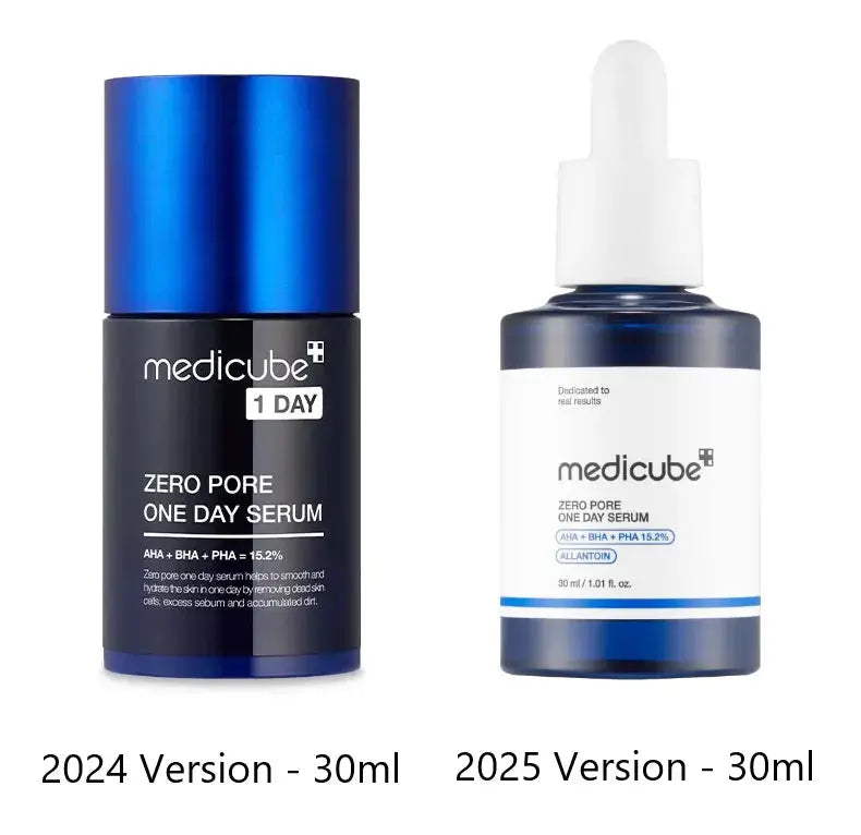 Medicube - Zero Pore One Day Serum, 30ml Medicube