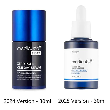 Medicube - Zero Pore One Day Serum, 30ml Medicube