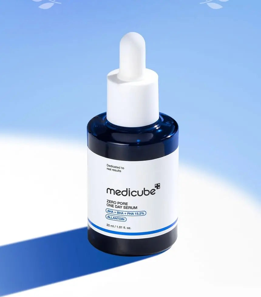 Medicube - Zero Pore One Day Serum, 30ml Medicube