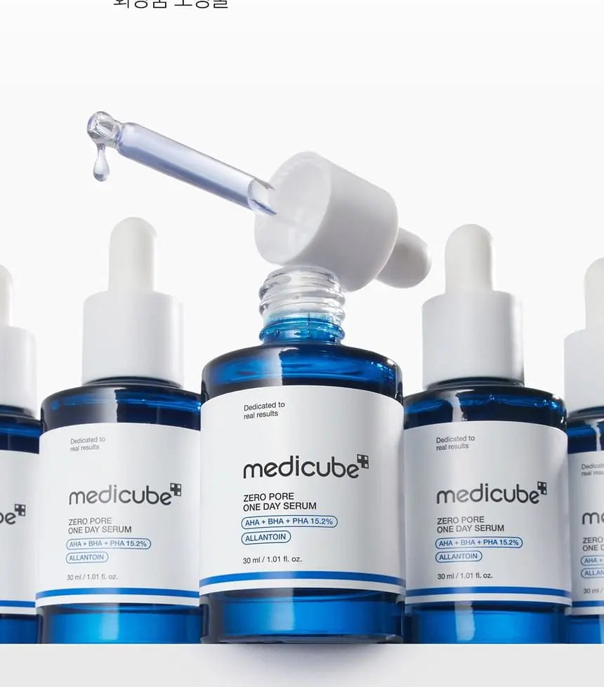 Medicube - Zero Pore One Day Serum, 30ml Medicube