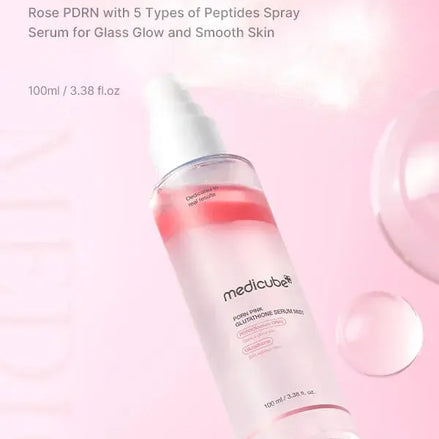 Medicube - PDRN Pink Glutathione Serum Mist - 100ml Medicube