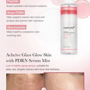 Medicube - PDRN Pink Glutathione Serum Mist - 100ml Medicube