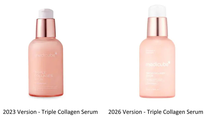 Medicube - Triple Collagen Serum 4.0, 55ml Medicube