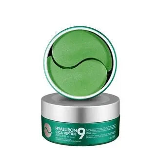Medi-Peel – Hyaluron Cica Peptide 9 Ampoule Eye Patch, 60 Patches Medi-Peel