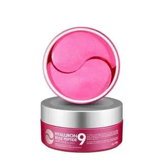 Medi-Peel – Hyaluron Rose Peptide 9 Ampoule Eye Patch, 60 Patches Medi-Peel