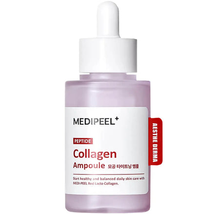 Medi-Peel – Red Lacto Collagen Tightening Ampoule, 50ml Medi-Peel