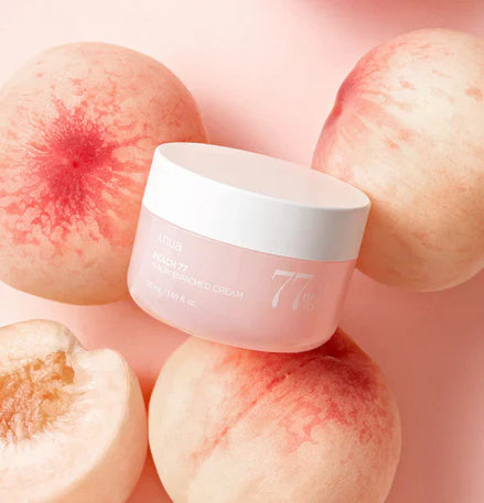 Peach 77 Niacin Enriched Cream [50ml]
