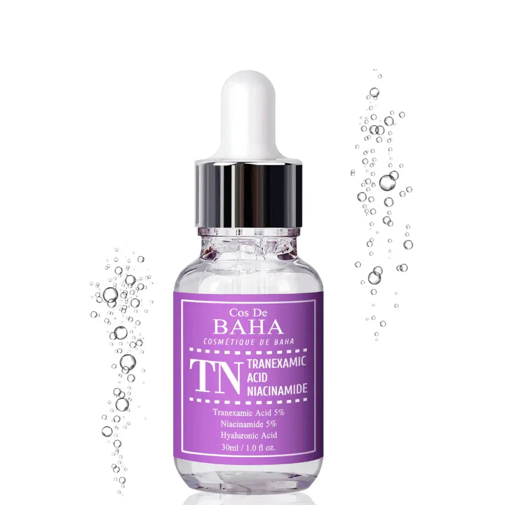 Cos de BAHA – Tranexamic Acid Niacinamide (TN), 30ml Cos de BAHA