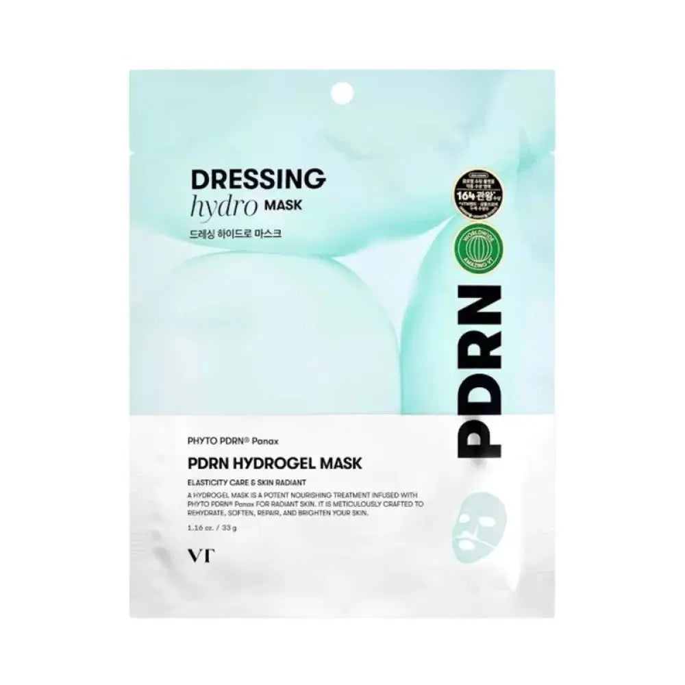 VT Cosmetics – PDRN Hydrogel Mask, 33g VT Cosmetics