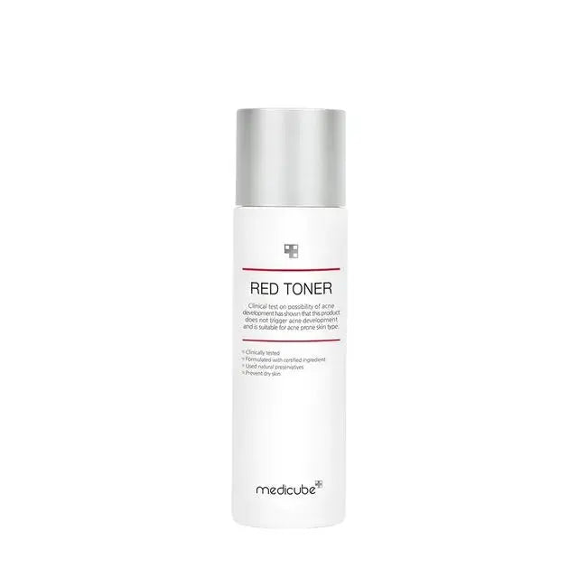 Medicube - Red Toner 2.0, 100ml Medicube