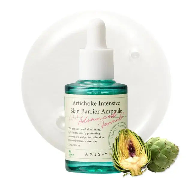 AXIS-Y – Artichoke Intensive Skin Barrier Ampoule, 30ml AXIS-Y