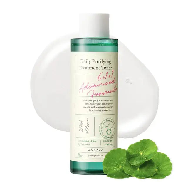 AXIS-Y – Daily Purifying Treatment Toner, 200ml AXIS-Y