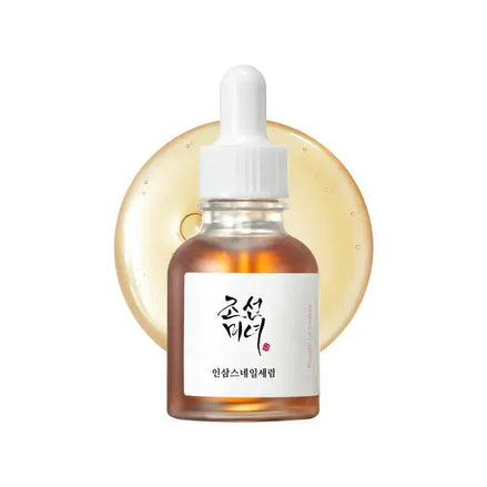 Beauty of Joseon – Revive Serum: Ginseng+Snail Mucin, 30ml – 1 fl.oz. Beauty of Joseon