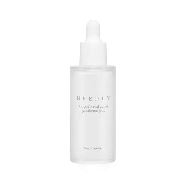 NEEDLY - Ampoule real active panthenol plus, 50ml NEEDLY