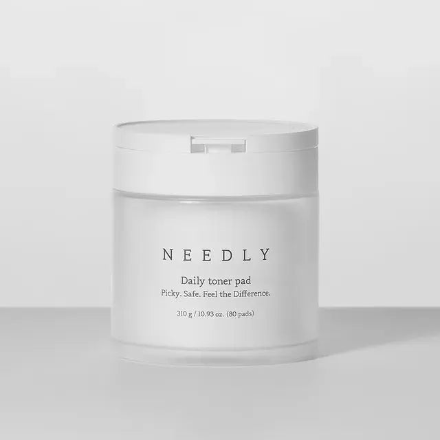NEEDLY - Daily Toner Pad - 310g/80pads NEEDLY