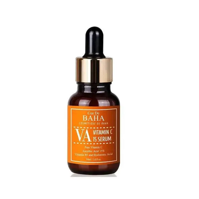 Cos de BAHA – Vitamin C Facial Serum with MSM, 30ml Cos de BAHA