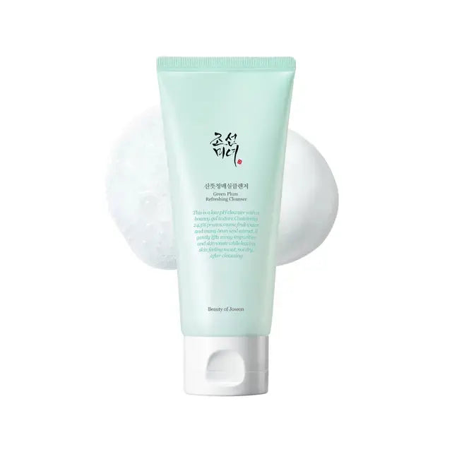 Beauty of Joseon – Green Plum Refreshing Cleanser, 100ml Beauty of Joseon