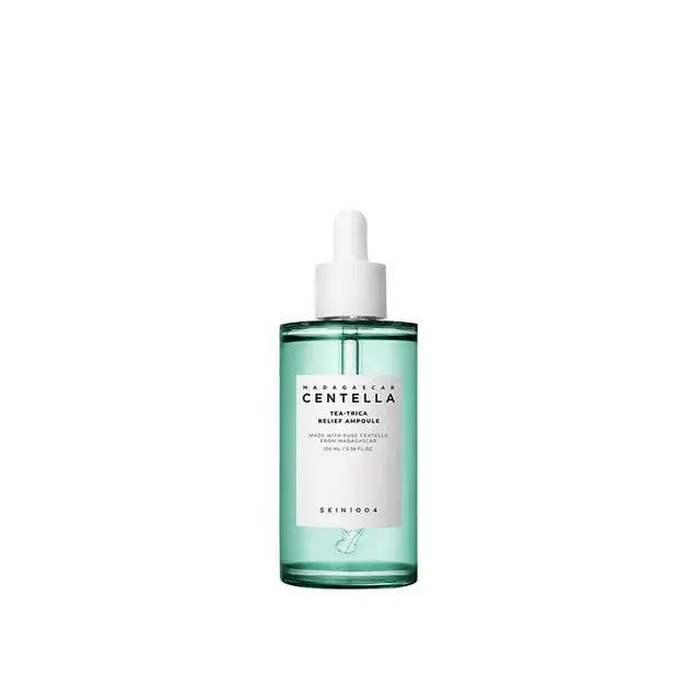 SKIN1004 - Madagascar Centella Tea-Trica Relief Ampoule 100ml SKIN1004
