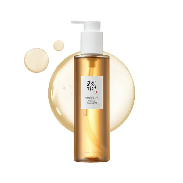 Beauty of Joseon – Ginseng Cleansing Oil, 210ml Beauty of Joseon