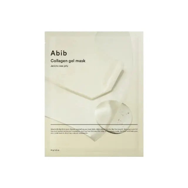 ABIB - Collagen Gel Mask Jericho Rose Jelly, 35g ABIB