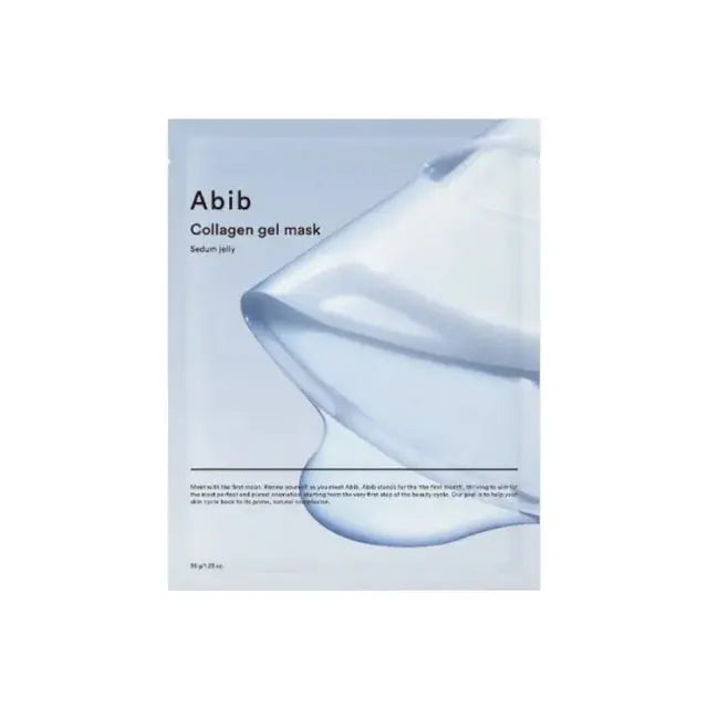 Abib - Collagen Gel Mask Sedum Jelly, 35g ABIB