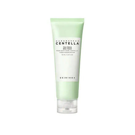 SKIN1004 - Madagascar Centella Tea-Trica BHA Foam - 125ml SKIN1004