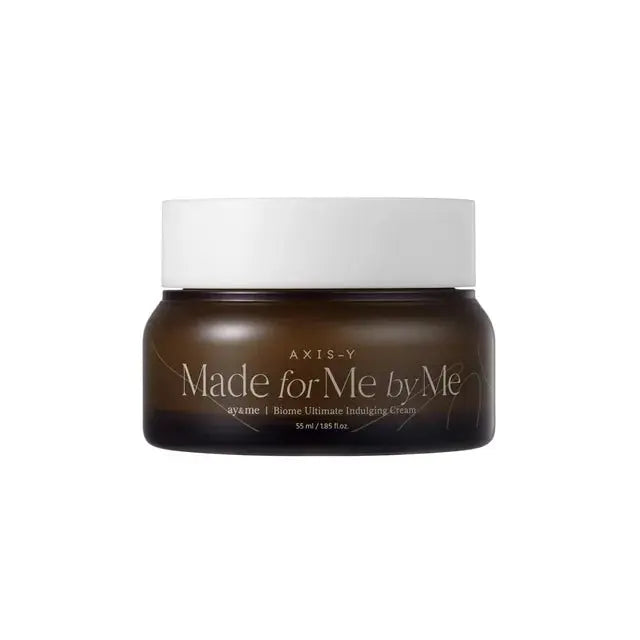 AXIS-Y – Biome Ultimate Indulging Cream, 55ml/1.85oz AXIS-Y