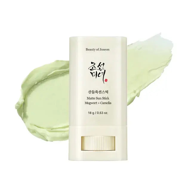 Beauty of Joseon – Matte Sun Stick Mugwort + Camilia SPF50 PA++++, 18g Beauty of Joseon