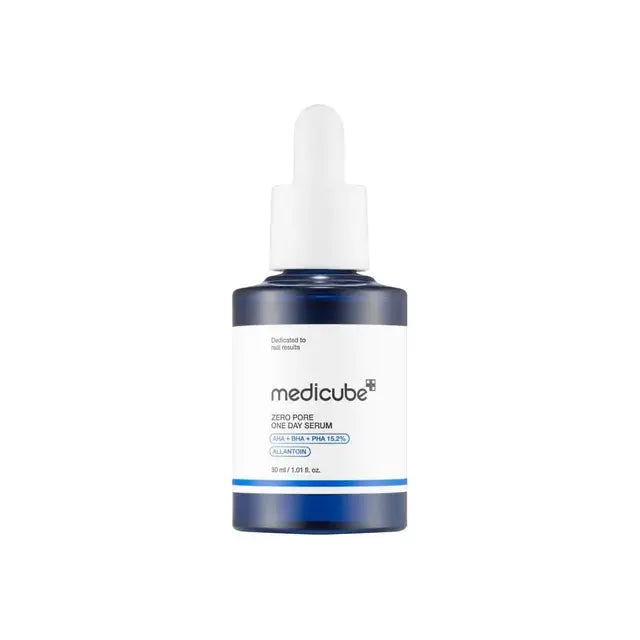 Medicube - Zero Pore One Day Serum, 30ml Medicube