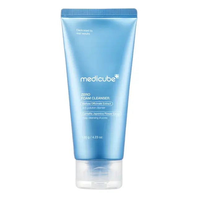 Medicube - Zero Foam Cleanser,120g Medicube