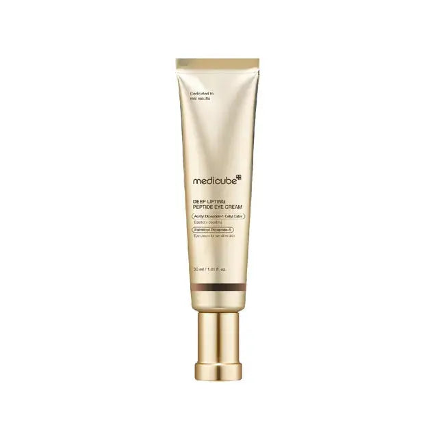 Medicube - Deep Lifting Peptide Eye Cream For Face, 30ml Medicube