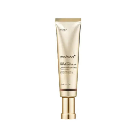 Medicube - Deep Lifting Peptide Eye Cream For Face, 30ml Medicube