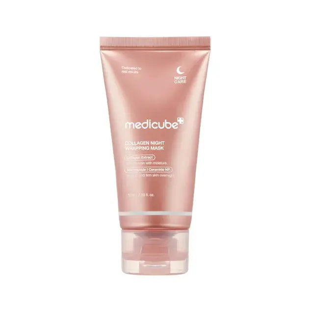 Medicube - Collagen Night Wrapping Mask, 75ml Medicube