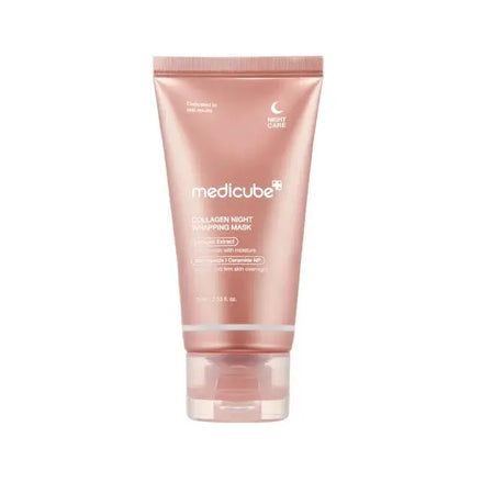 Medicube - Collagen Night Wrapping Mask, 75ml Medicube