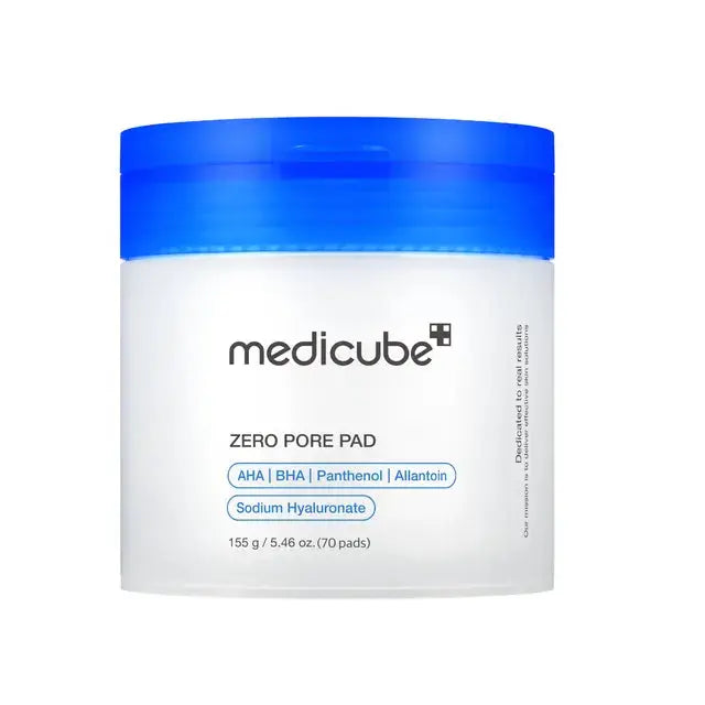 Medicube - Zero Pore Pad 2.0 70 Pcs Medicube